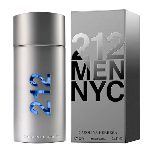 212 Men 200ml EDT - Caballero