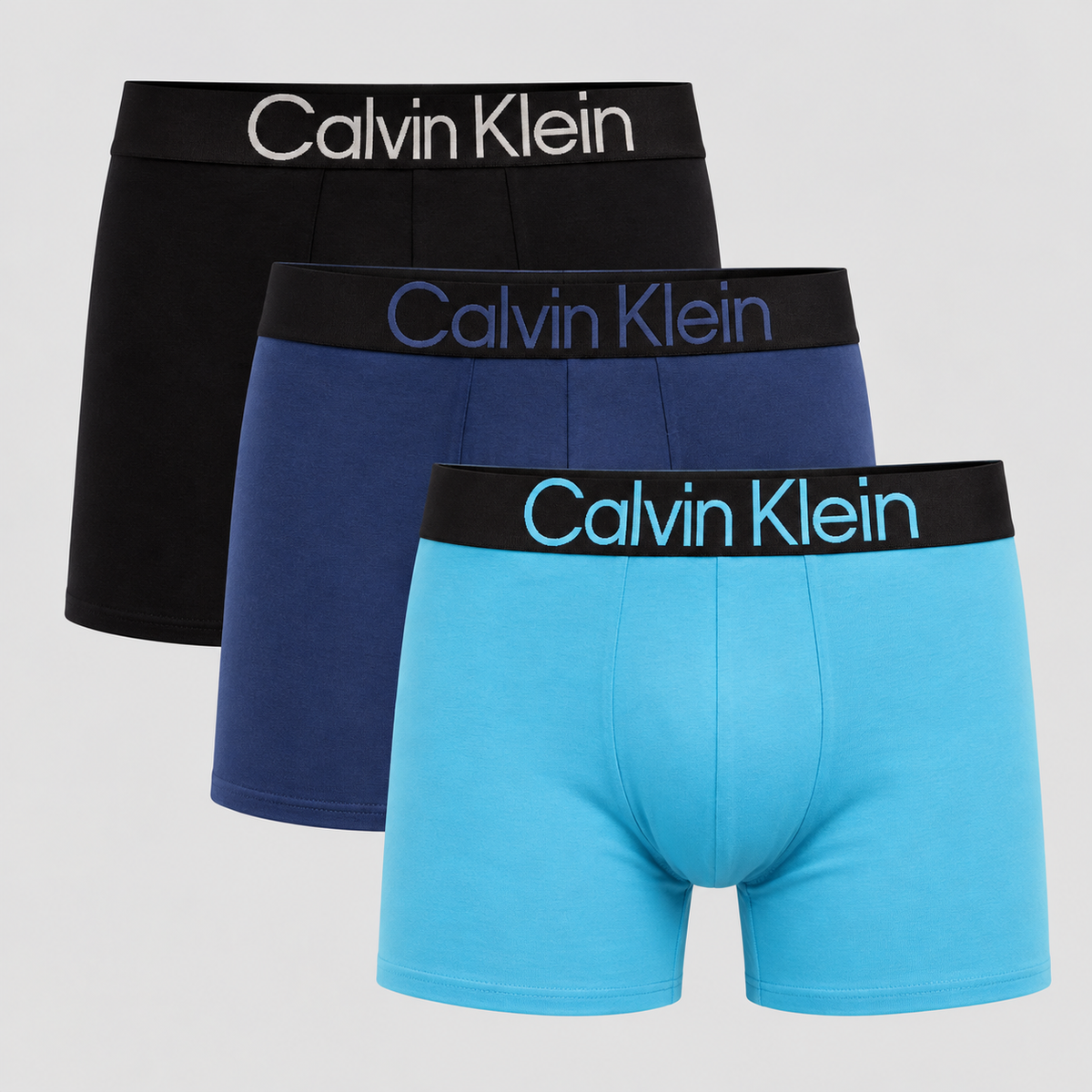 Boxer Calvin Klein - Microfiber Stretch pack 3 piezas