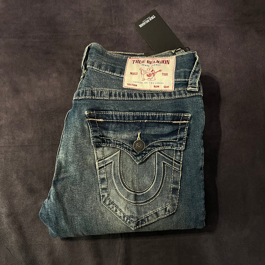 Pantalón TRUE RELIGION - Relaxed Skinny