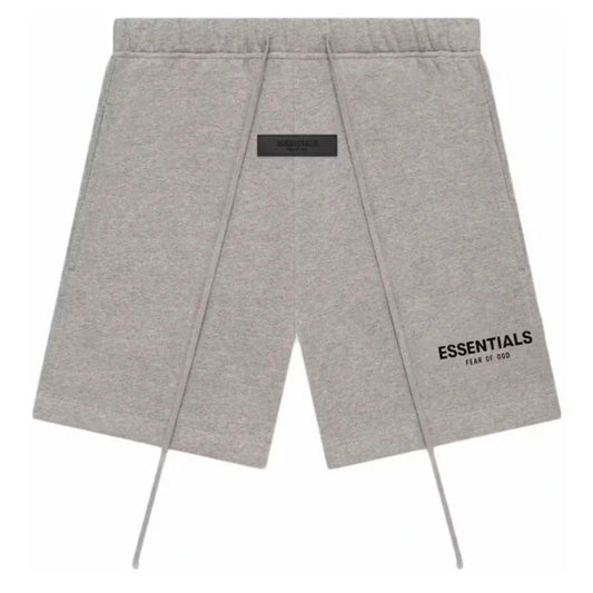 Short ESSENTIALS Dark Oatmeal