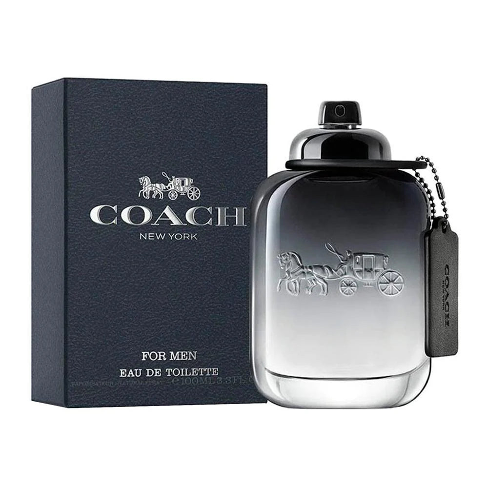 Coach 100ml EDT - Caballero