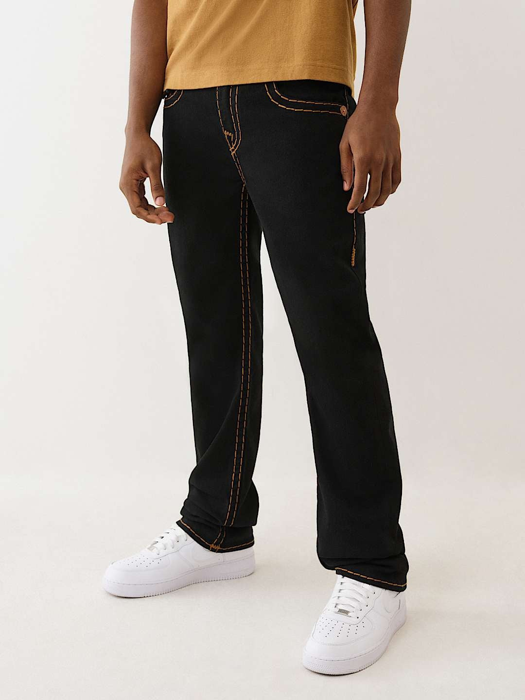 TRUE RELIGION - Ricky Relaxed Straight