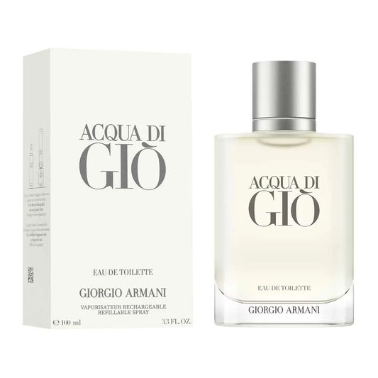 Acqua Di Gio for Men 100ml EDT - Caballero