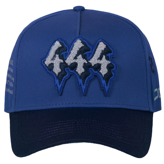 JC Hats 444 BLUE