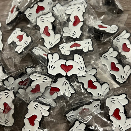 Pin metálico