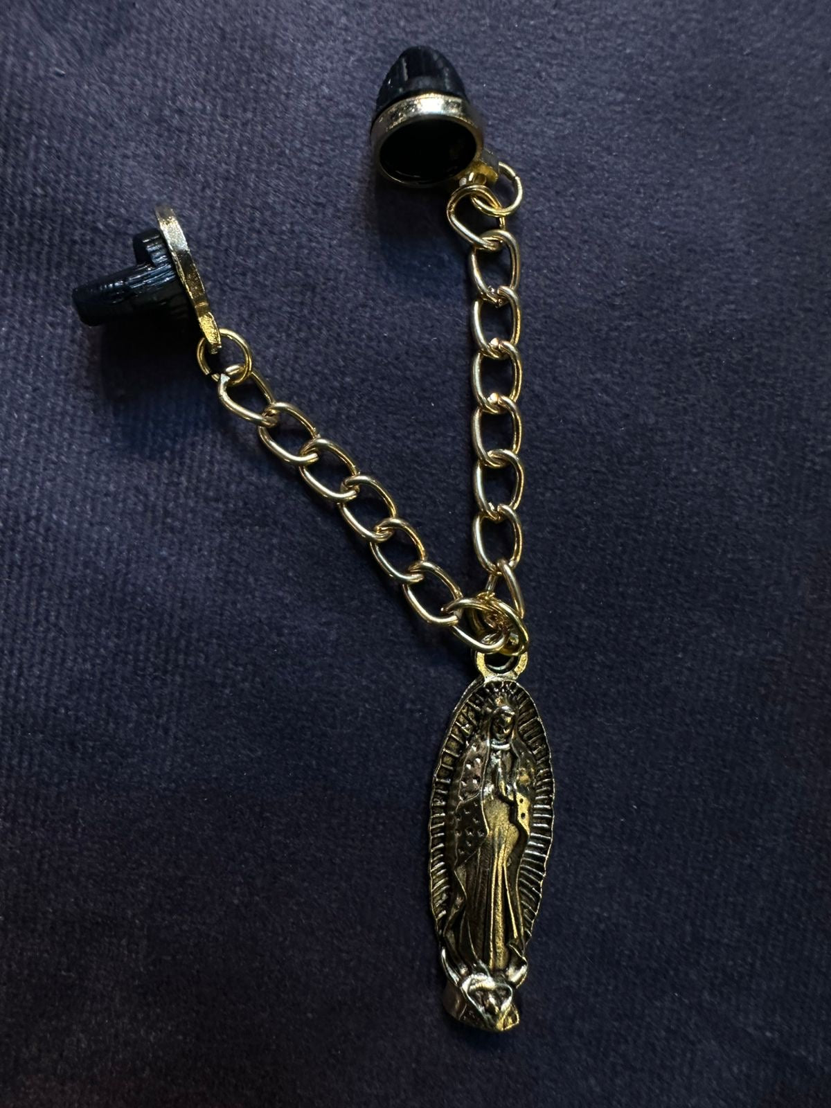 Pin metálico - Cadena