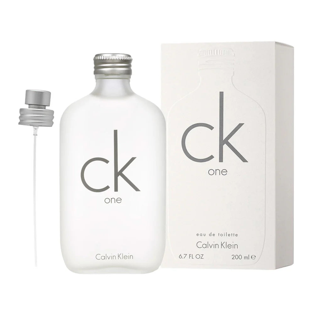 CK One EDT 200ml Unisex