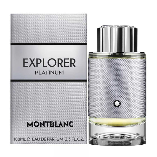 Montblanc Explorer Platinum EDP 100ml - Caballero