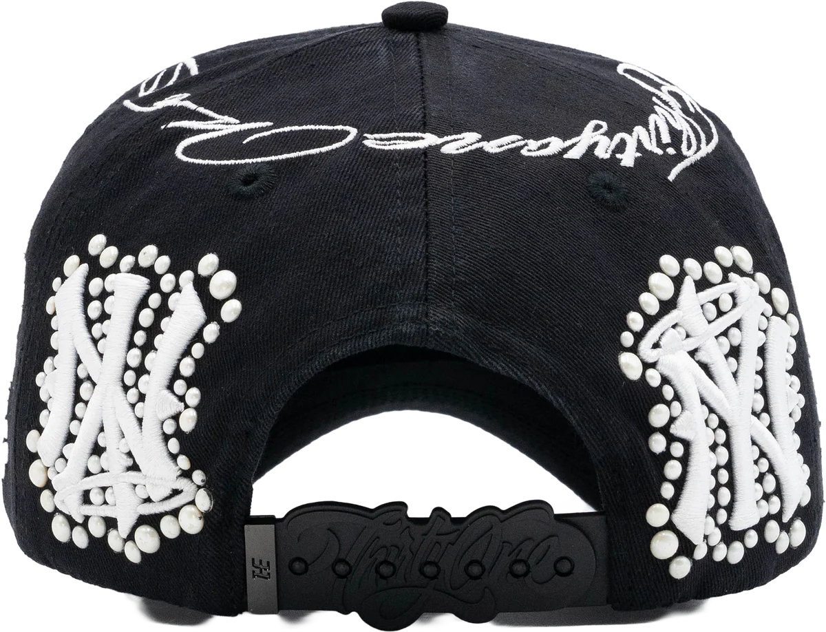 31 Hats - THIS IS NOT A HEIST - NY PEARLS