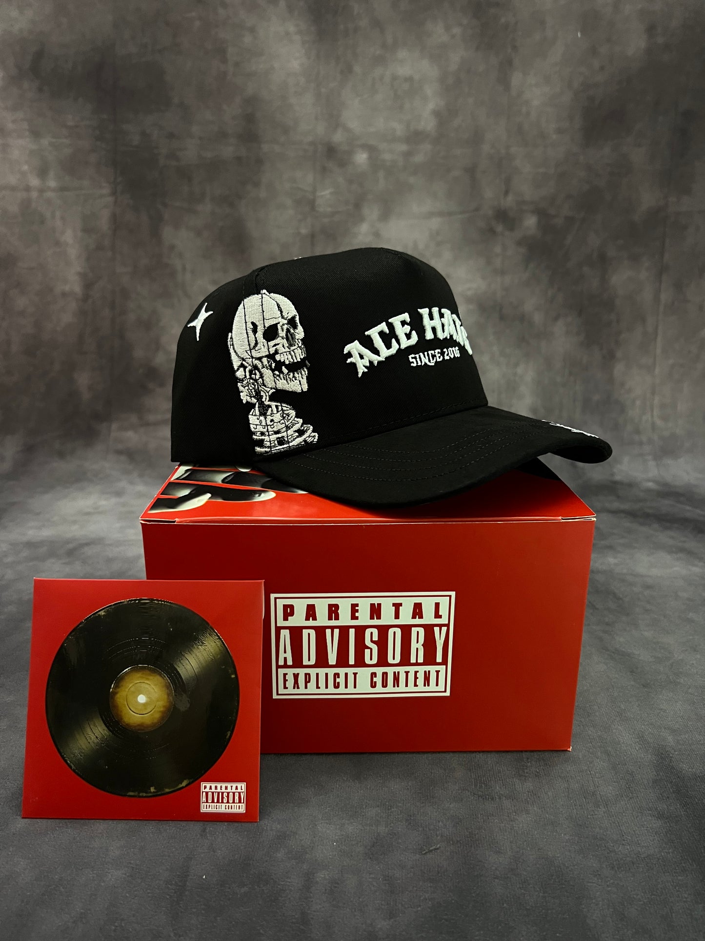 Gorra Ace Hats