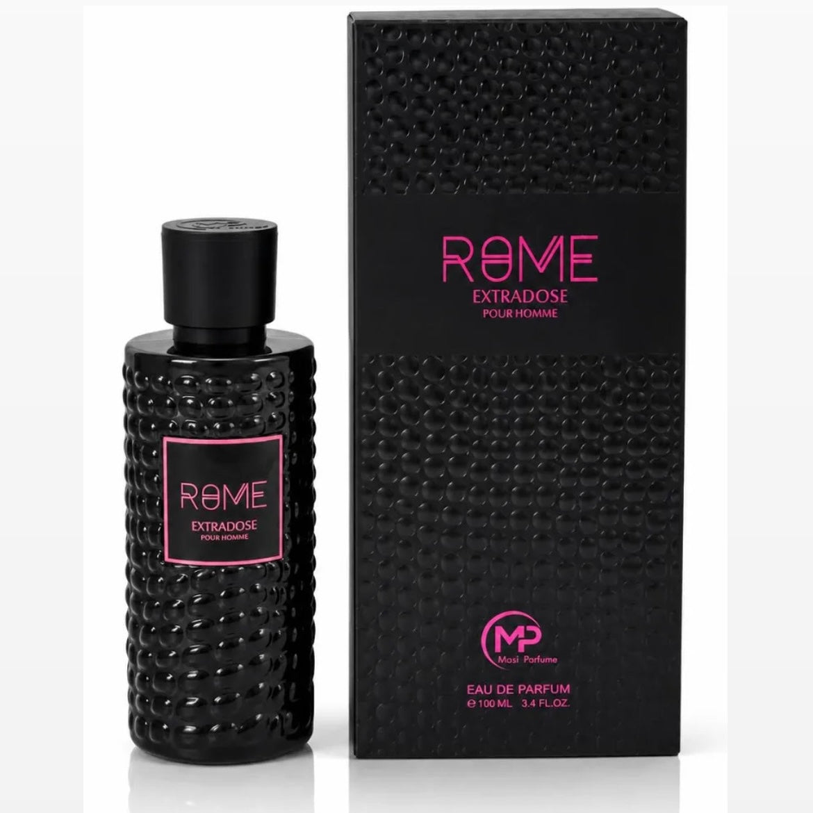 BHARARA ROME EXTRADOSE 100ML EDP MEN