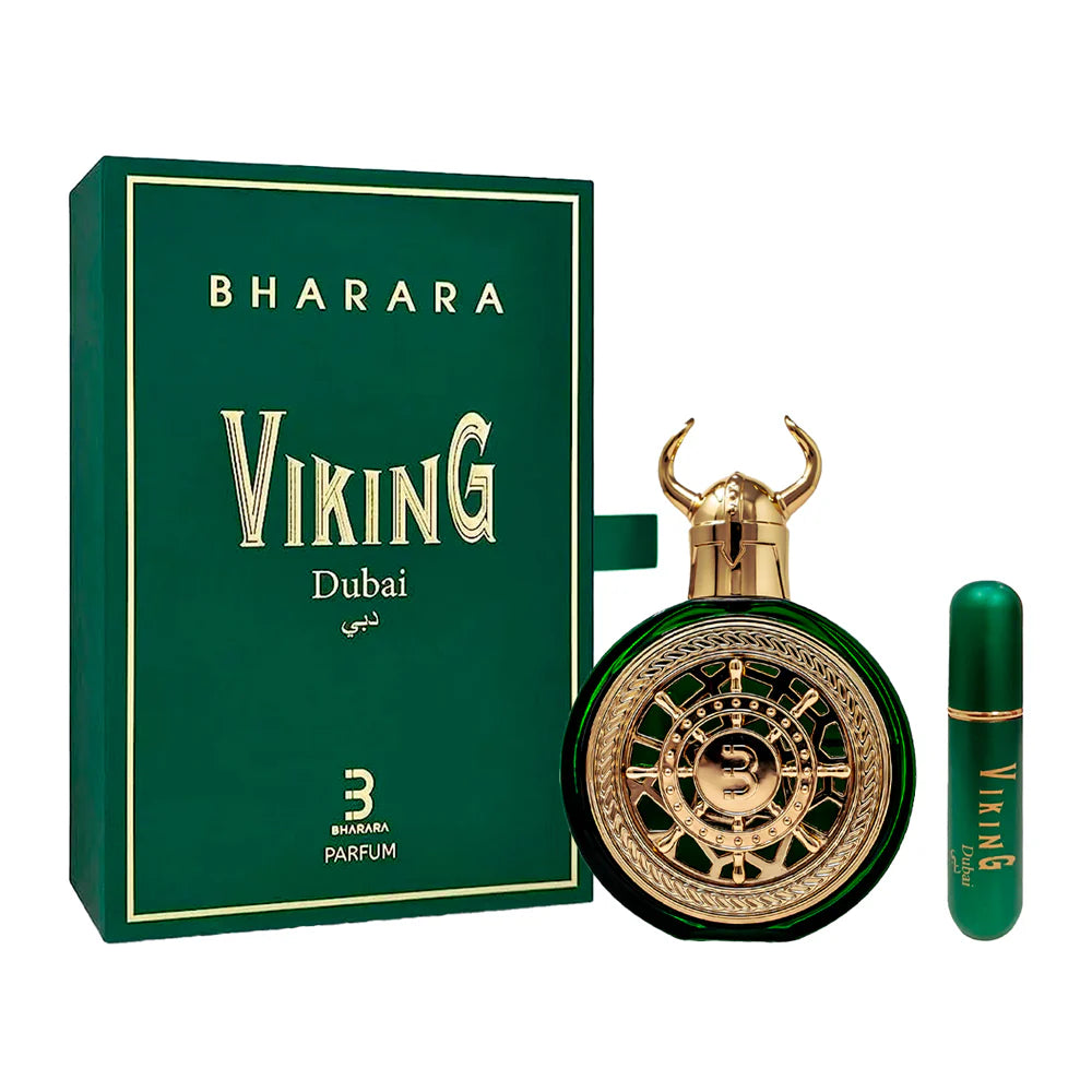 Bharara Viking Dubai EDP 100ml para Caballero