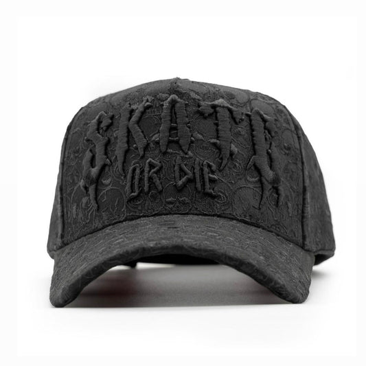 Barbas Hats - Skate Or Die