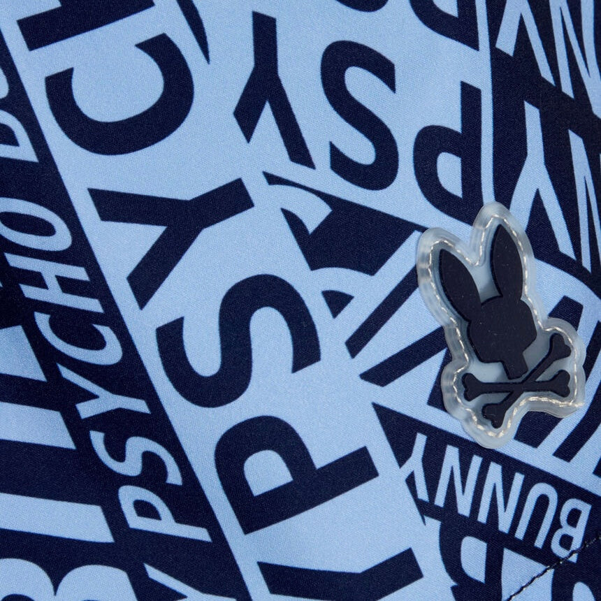 Short de Playa - Psycho Bunny