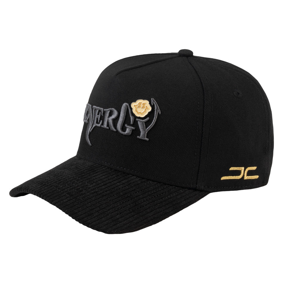 JC Hats ENERGY BLACK GOLD