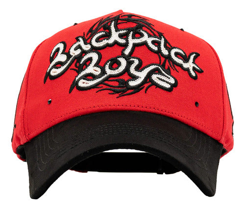 31 Hats x BACKPACKBOYZ