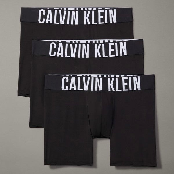 Calvin Klein - 3 piezas Intense Power Microfiber Stretch