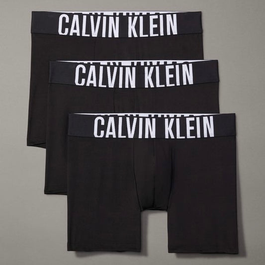 Calvin Klein - 3 piezas Intense Power Microfiber Stretch