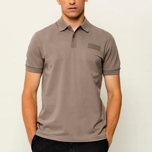 Playera Polo Boss
