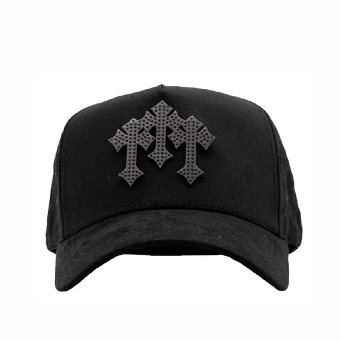 Barbas Hats - Chrome I Blackout