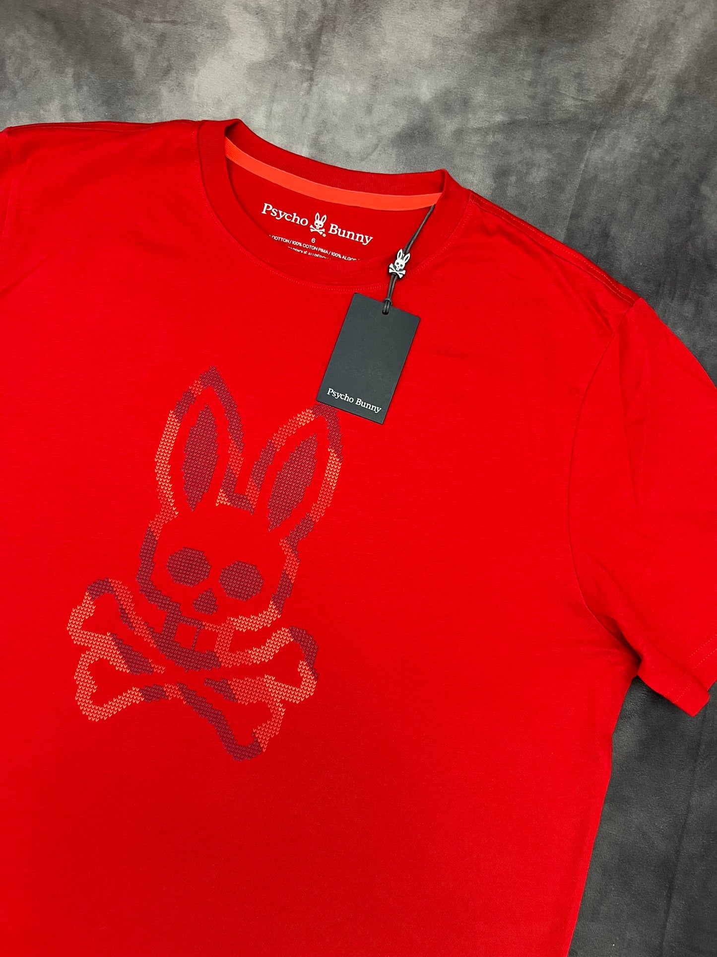 Playera Psycho Bunny