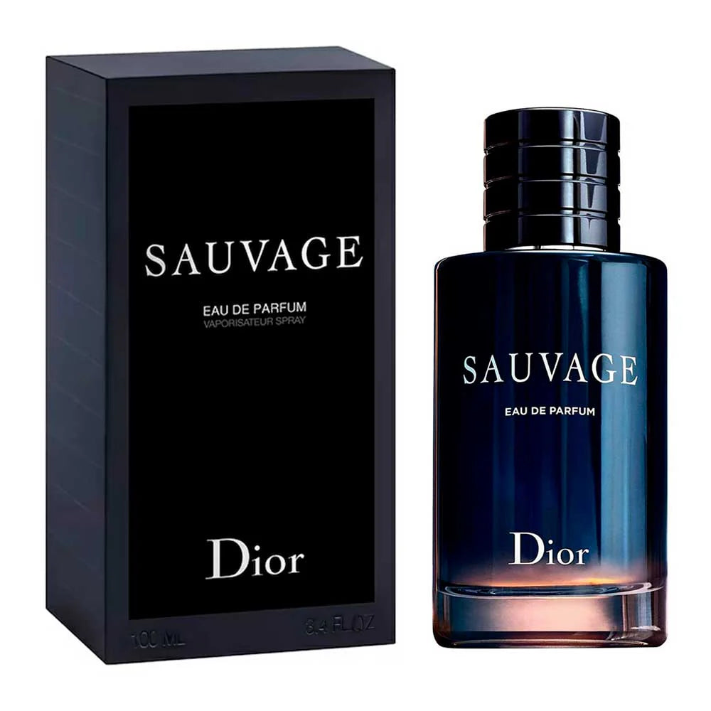 Sauvage EDP 100ml - Caballero