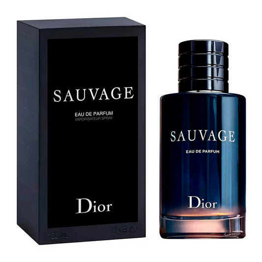 Sauvage EDP 100ml - Caballero