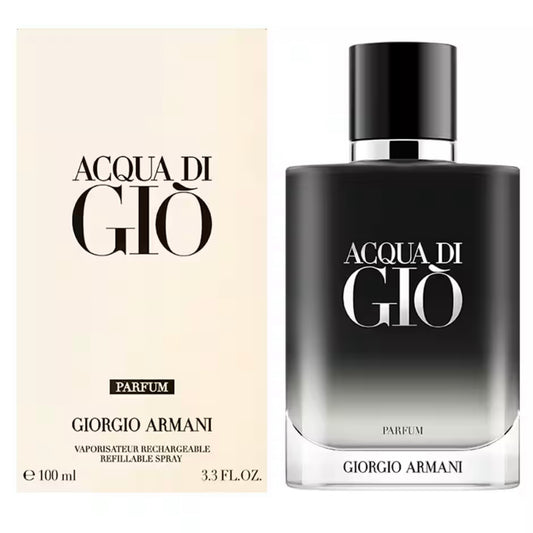Acqua Di Gio Parfum GIORGIO ARMANI 125ml