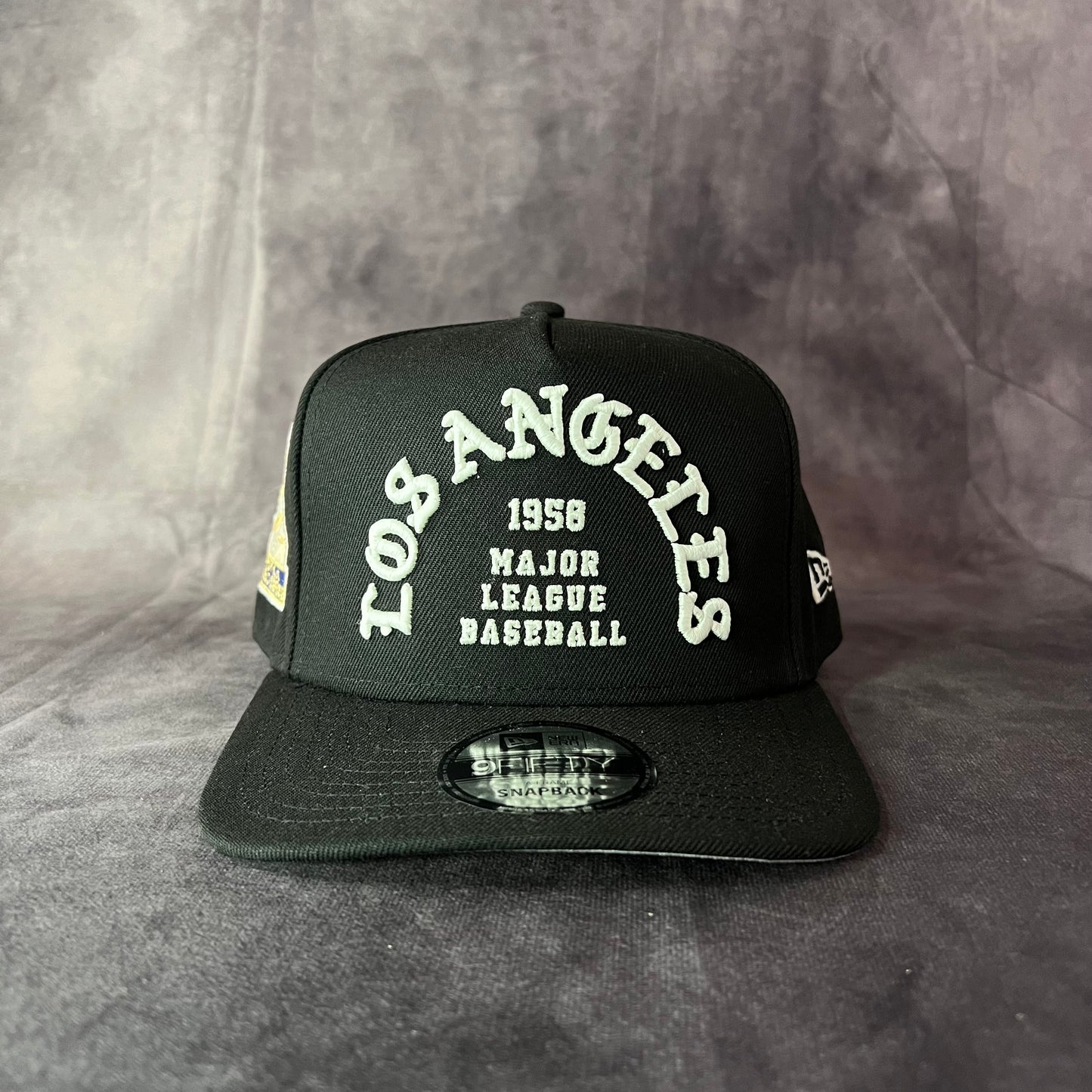 NEW ERA Semi-Curva