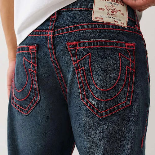 Pantalón True Religion- Rocco Relaxed Skinny