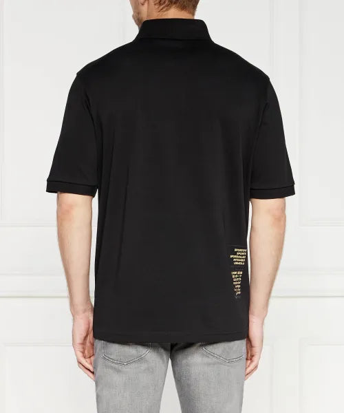 Polo BOSS relaxed fit