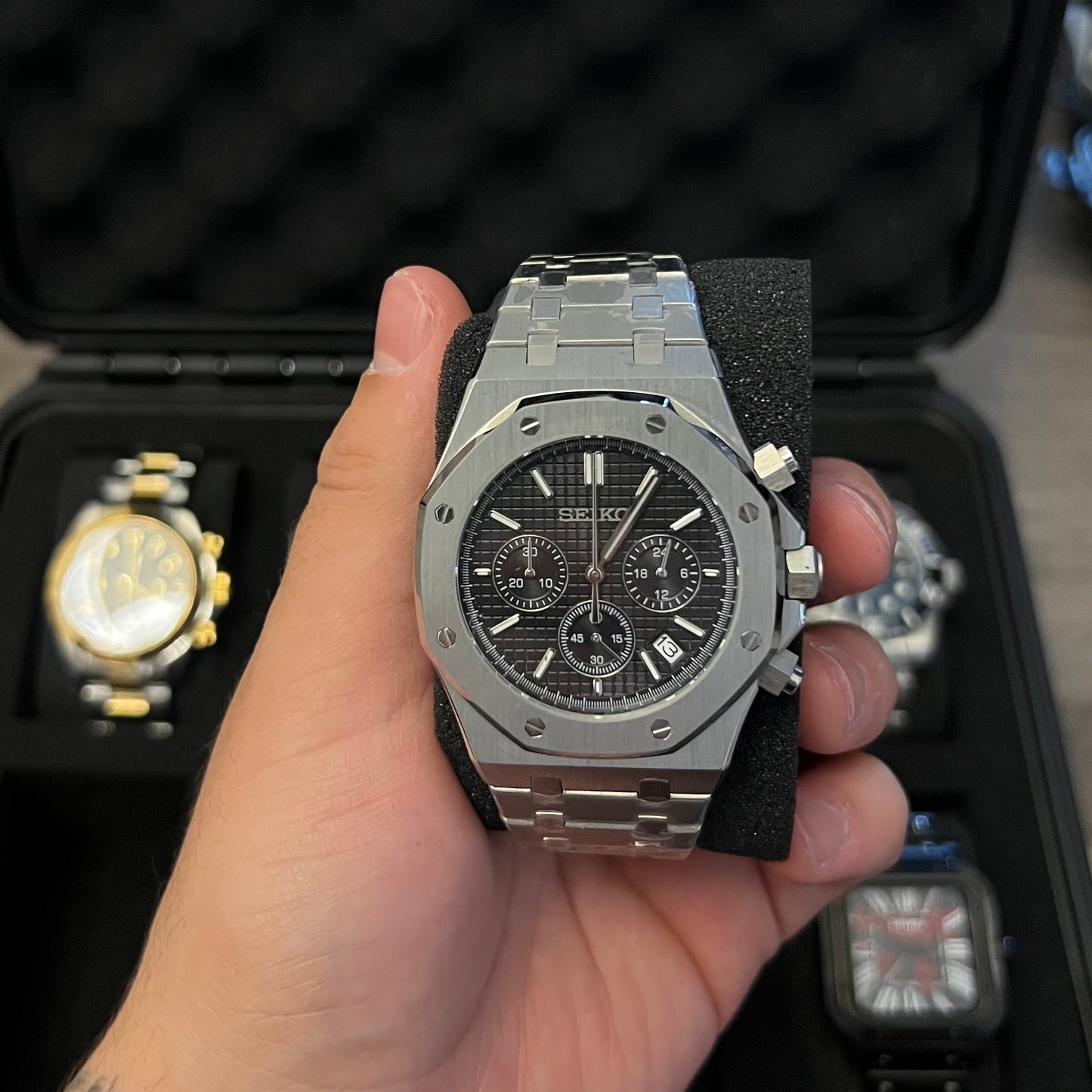 Reloj Seiko Mod