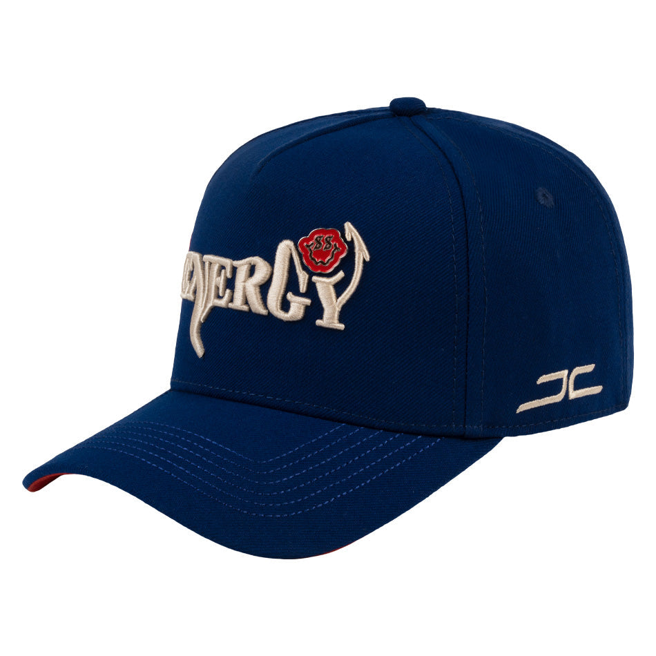 JC Hats ENERGY NAVY
