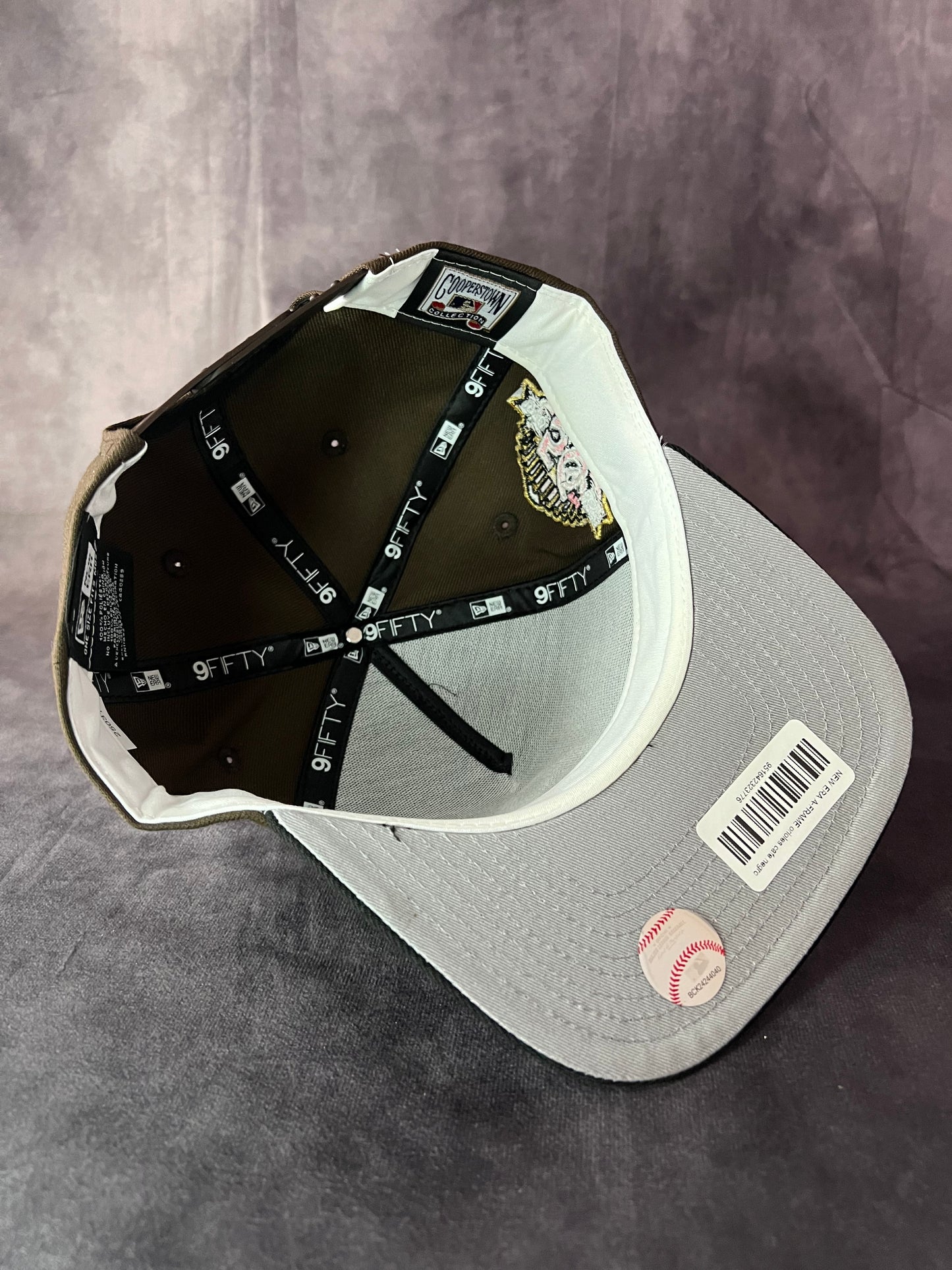 NEW ERA Semi-Curva