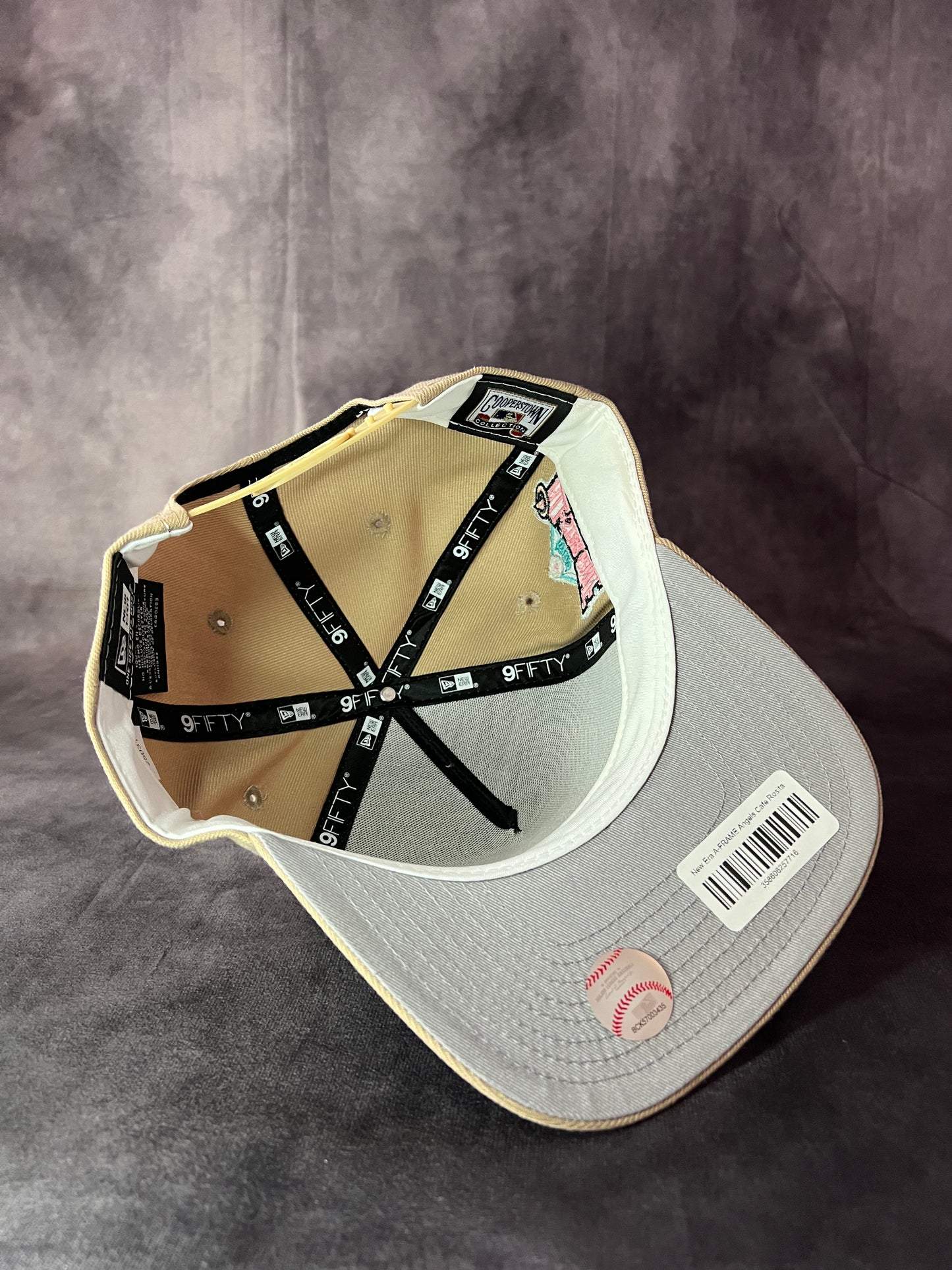 NEW ERA Semi-Curva