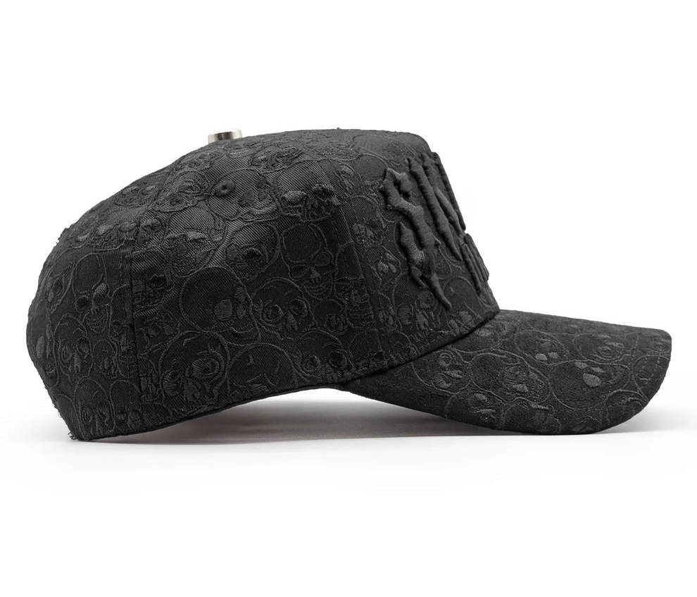 Barbas Hats - Skate Or Die