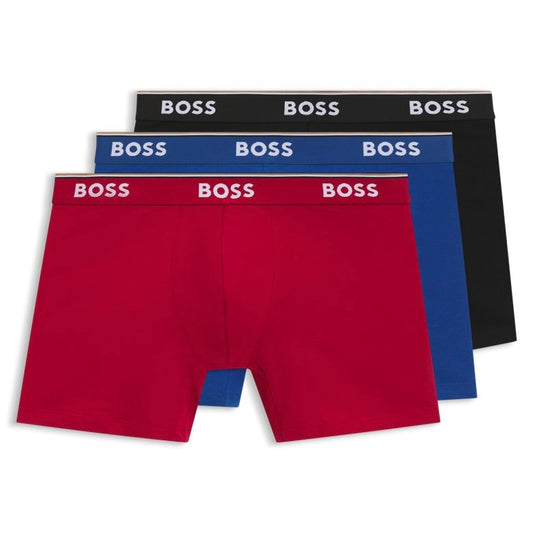 Boxers - Boss 3 piezas