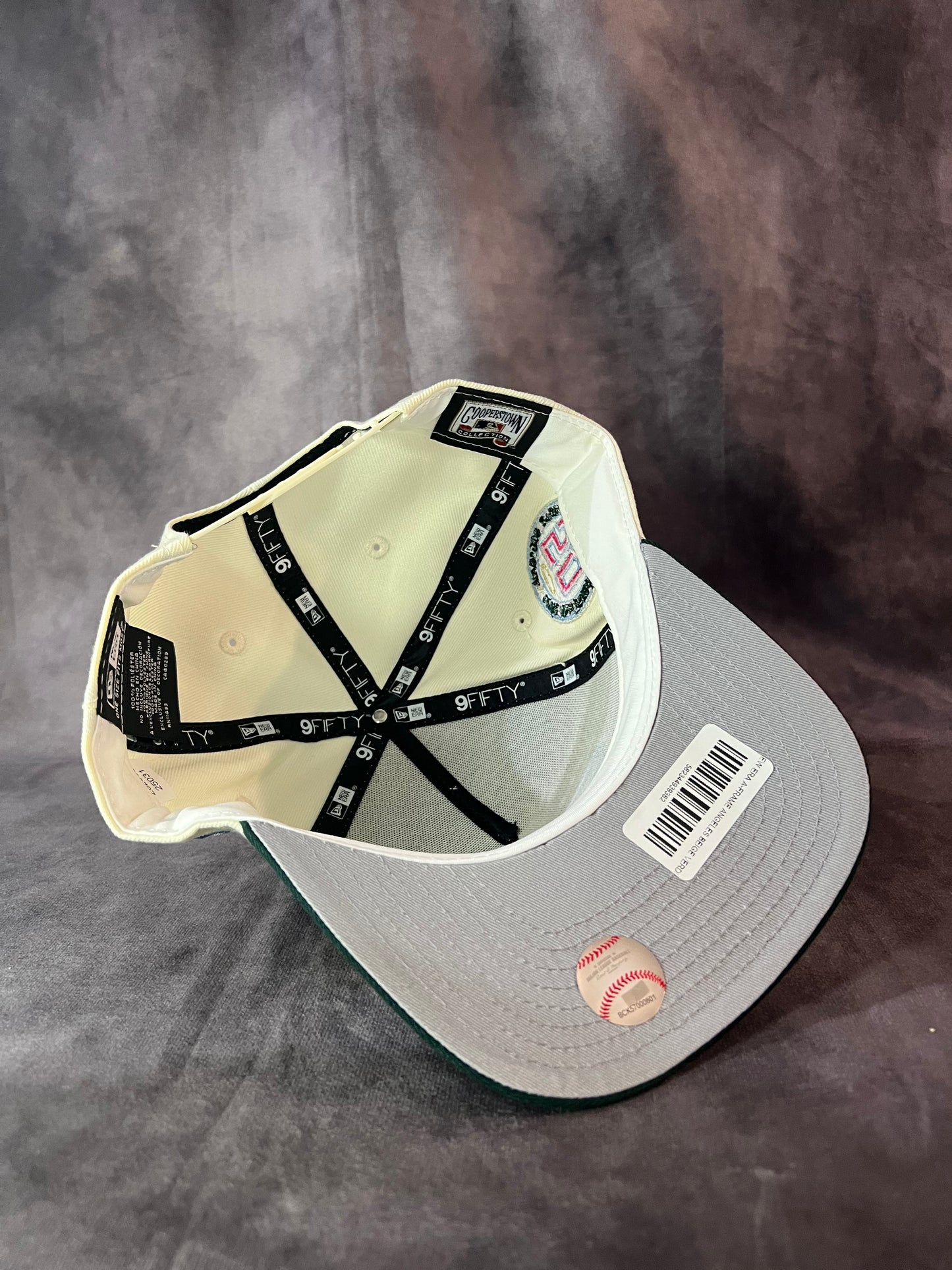 NEW ERA Semi-Curva