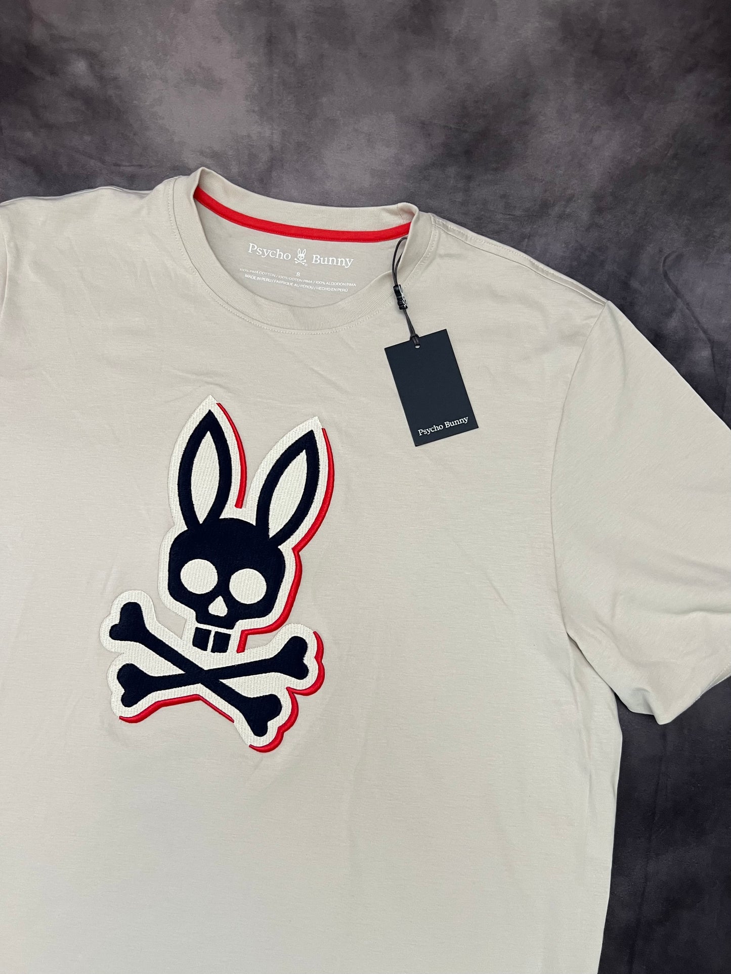 Playera Psycho Bunny