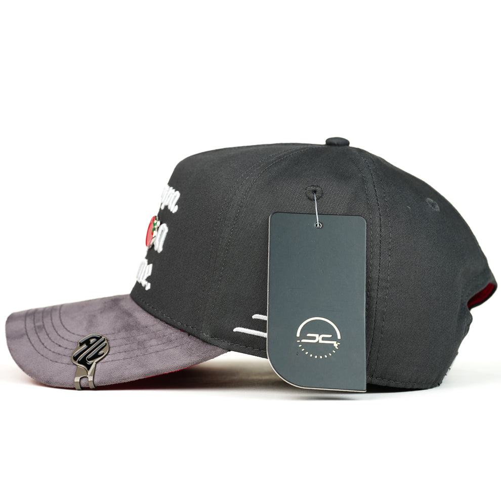 JC Hats SINALOA IS MINE GRAY