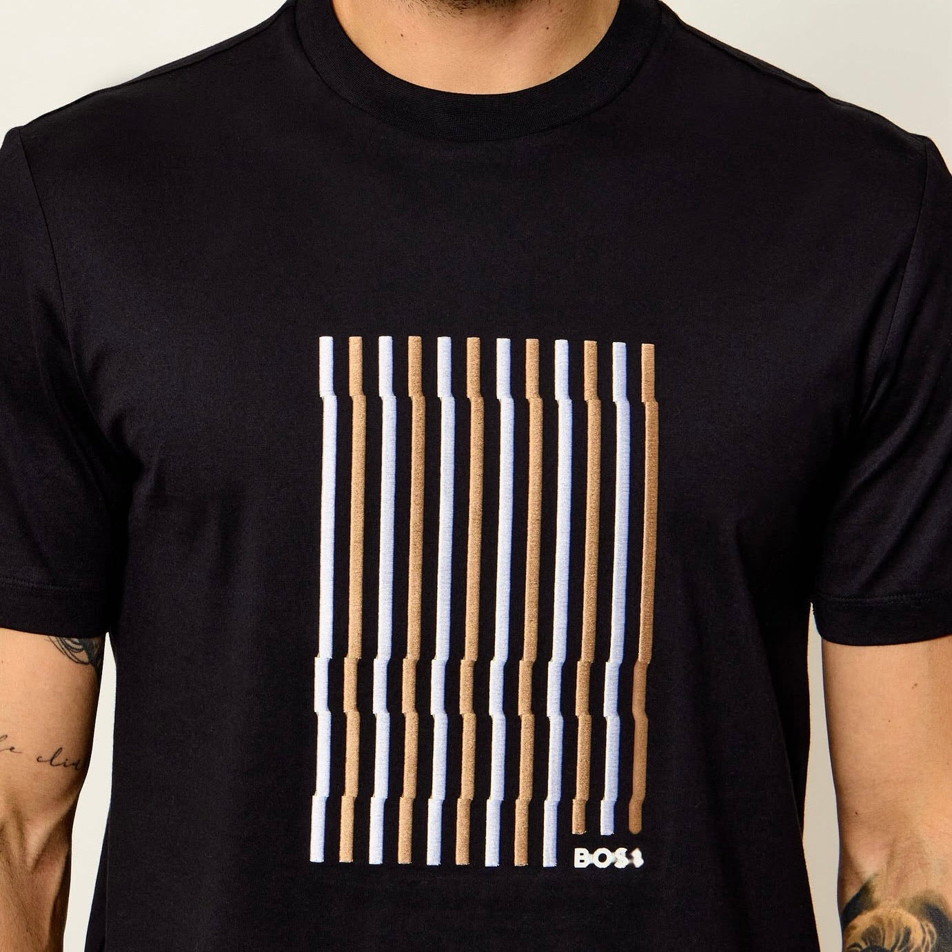 Playera Boss Mercerised
