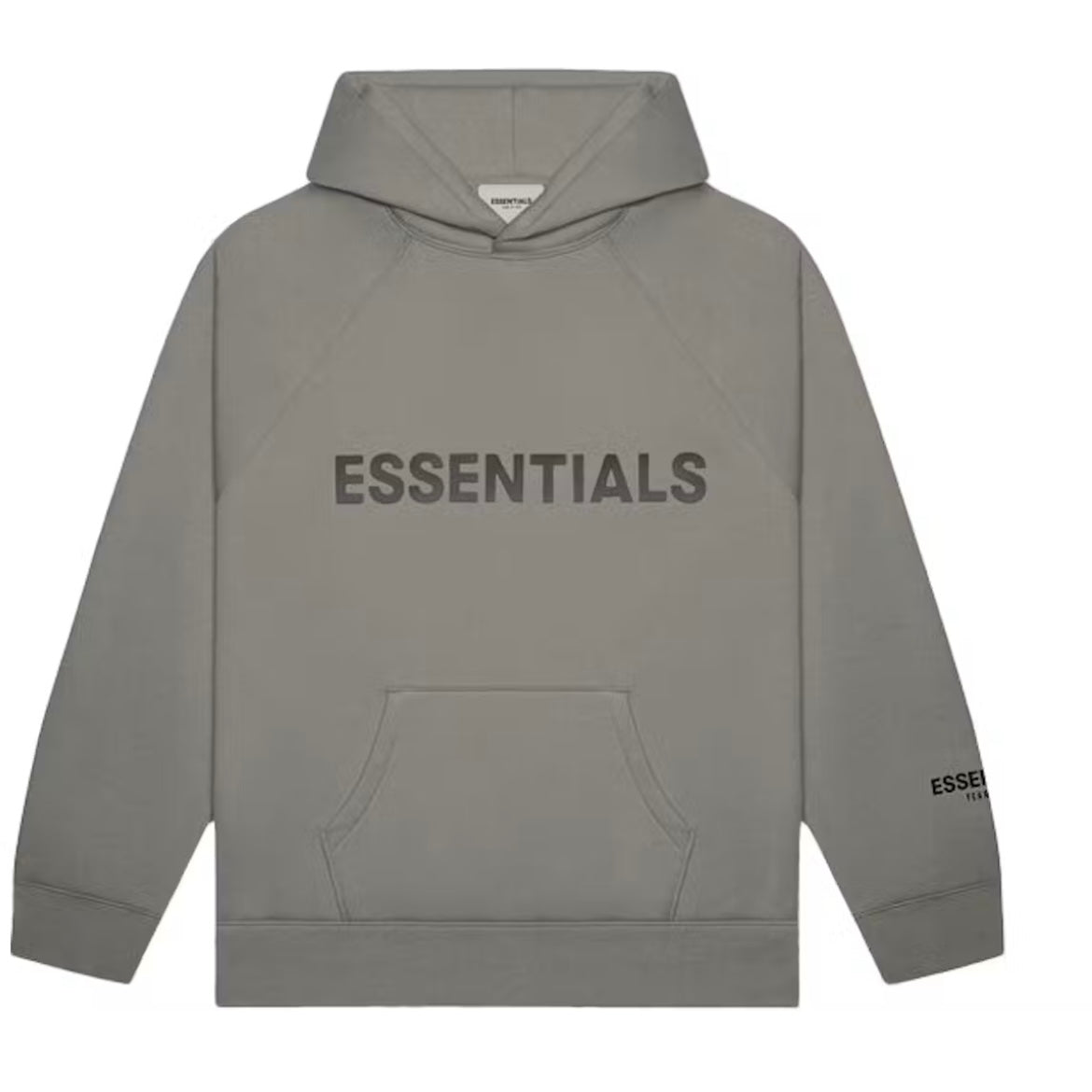 Sudadera Essentials Cement