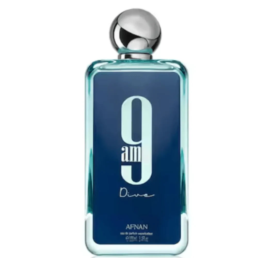 Afnan 9am Dive EDP 100ml