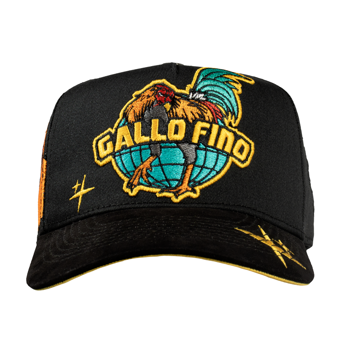 Cincopunto7 - ROOSTER SERIES BLACK/YELLOW