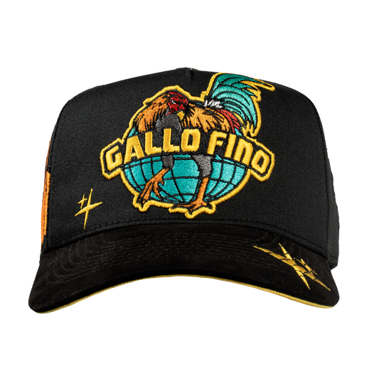 Cincopunto7 - ROOSTER SERIES BLACK/YELLOW