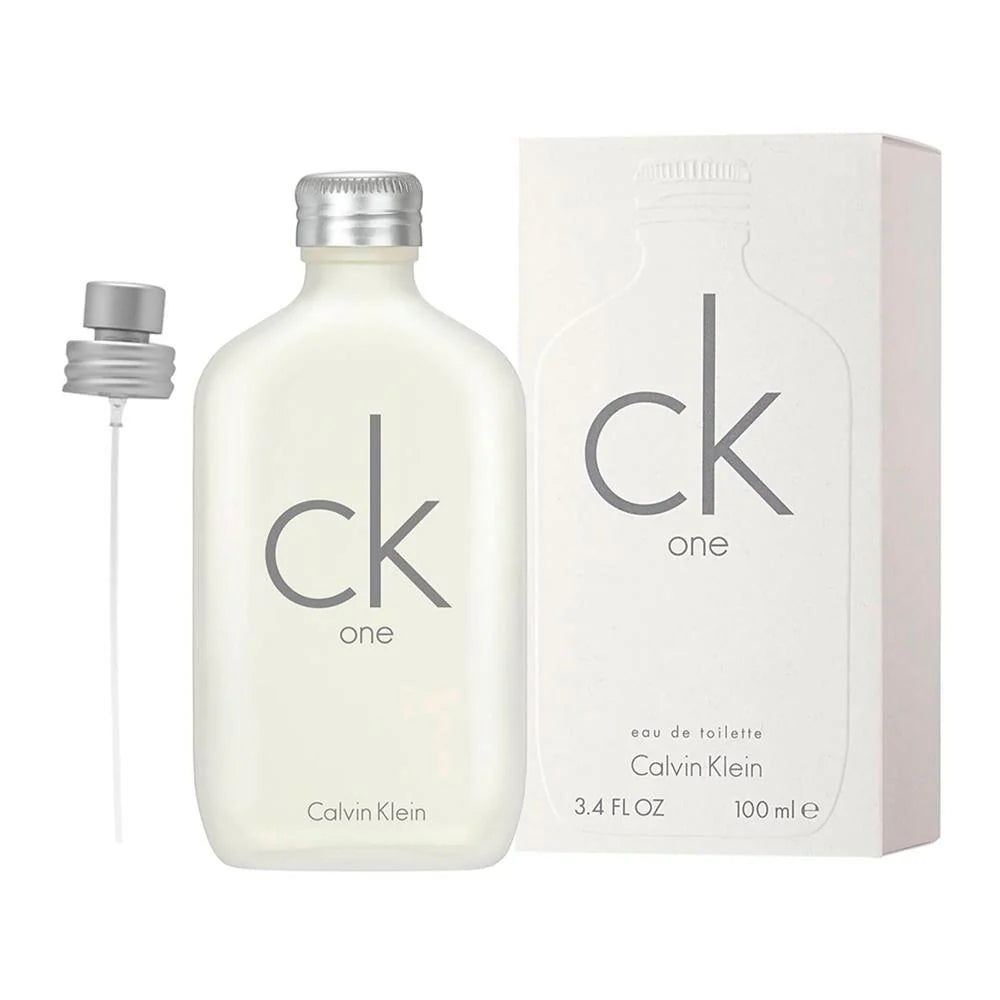 Ck One EDT 100ml Unisex