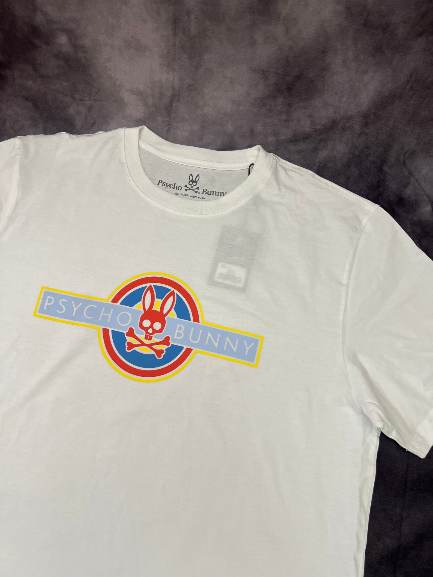 Playera Psycho Bunny