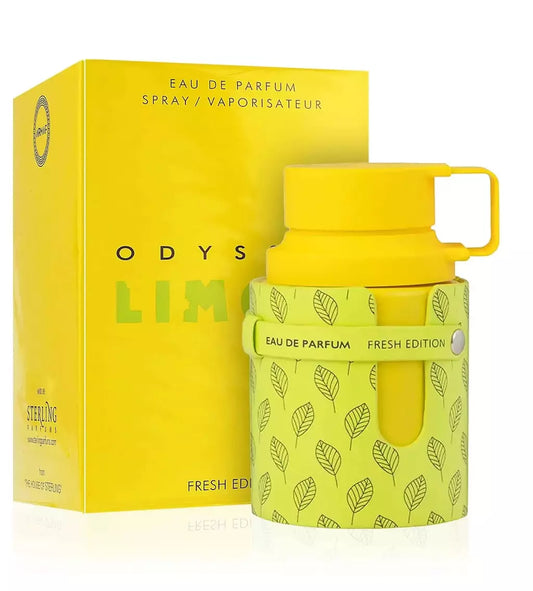ODYSSEY Limoni EDP 100ml
