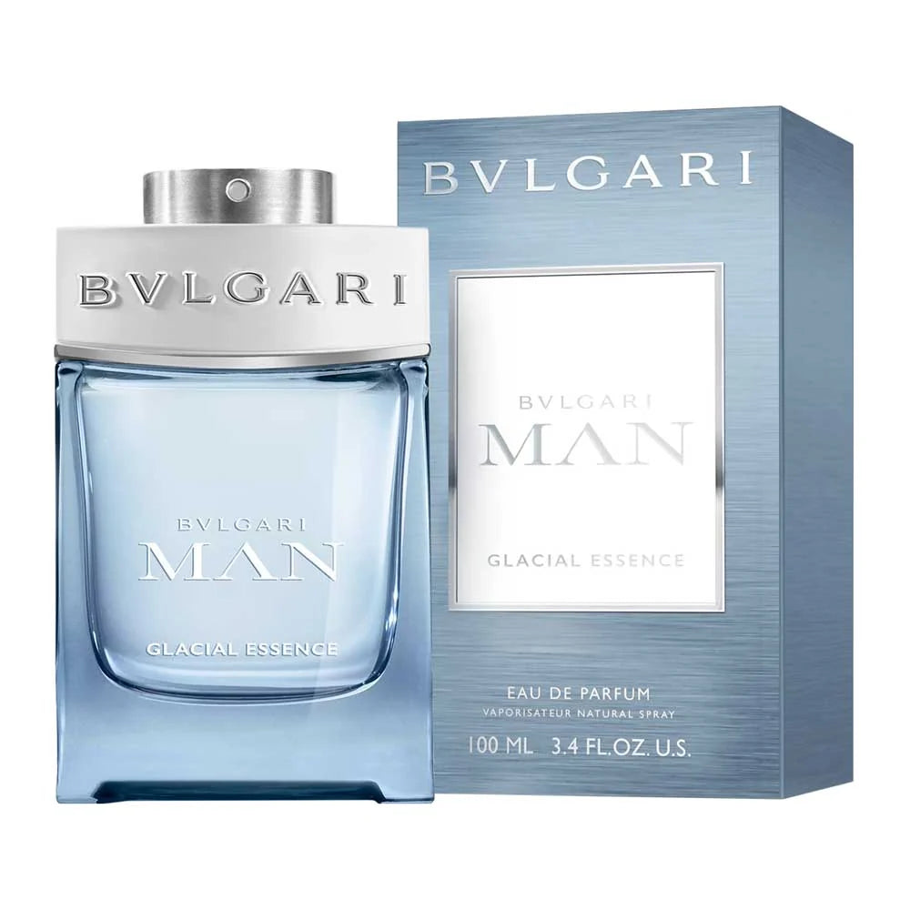 Bvlgari Man Glacial Essence EDP 100ml Caballero