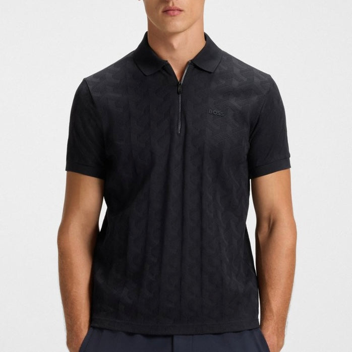 Playera Polo Boss
